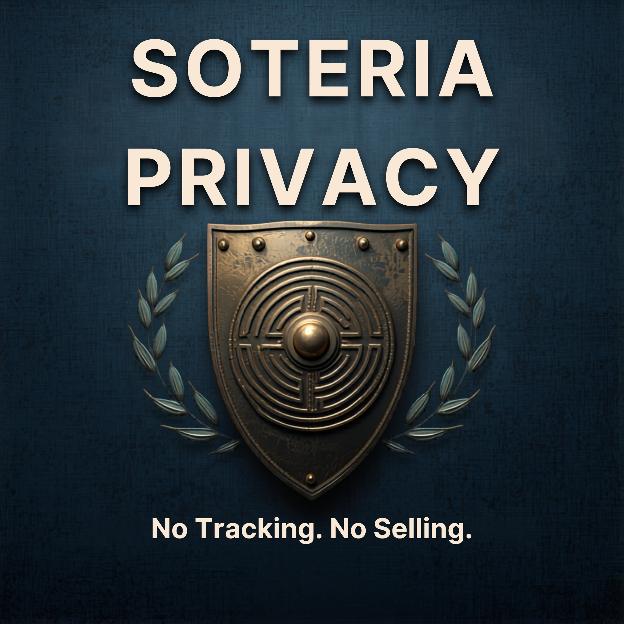 Soteria Privacy Logo